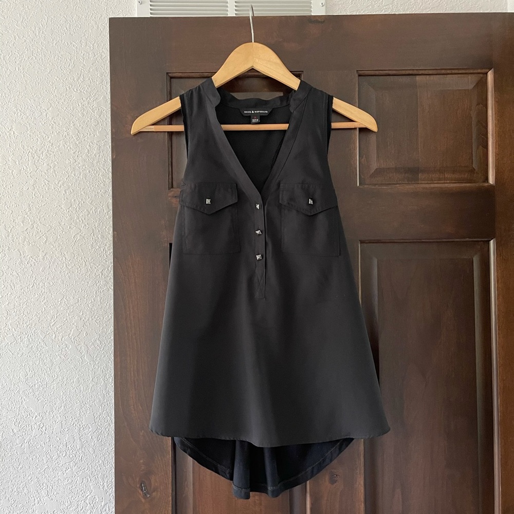 Perfect condition tank.